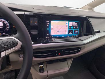 Volkswagen Multivan TDI Edition — photo 9