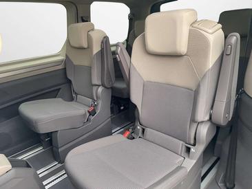 Volkswagen Multivan TDI Edition — photo 10
