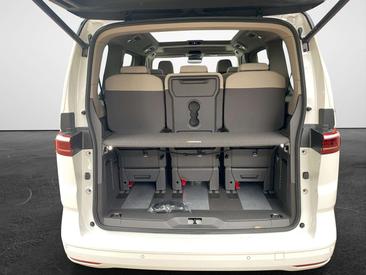 Volkswagen Multivan TDI Edition — photo 11