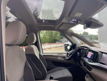Volkswagen Multivan TDI Edition — photo 13
