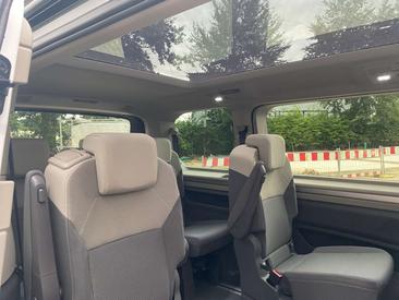 Volkswagen Multivan TDI Edition — photo 14