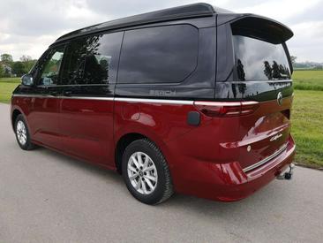 Volkswagen Multivan California Beach Camper High — photo 3
