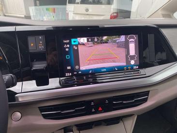 Volkswagen Multivan TDI Edition — photo 16