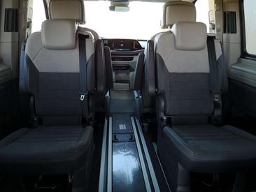 Volkswagen Multivan TDI California Beach High — photo 10