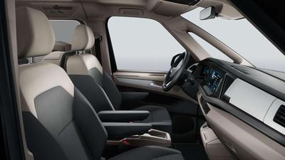 Volkswagen Multivan EHybrid 4Motion