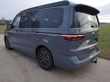 Volkswagen Multivan Beach Tour EHybrid 4Motion — photo 2