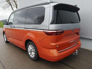 Volkswagen Multivan California TDI — photo 3