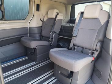 Volkswagen Multivan Beach Tour EHybrid 4Motion — photo 8