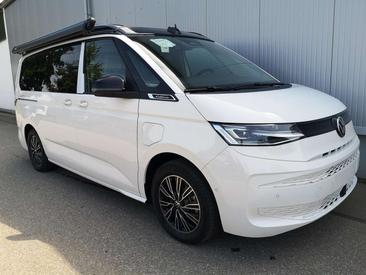 Volkswagen Multivan Beach Tour EHybrid 4Motion — photo 4