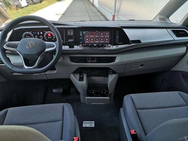 Volkswagen Multivan Beach Tour EHybrid 4Motion — photo 8