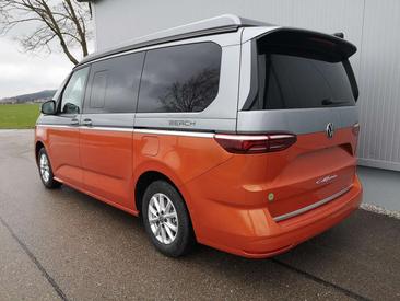 Volkswagen Multivan TDI California Beach Elegance — photo 2