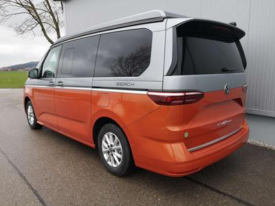 Volkswagen Multivan TDI California Beach Elegance