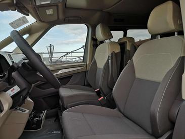 Volkswagen Multivan TDI California Beach Elegance — photo 7