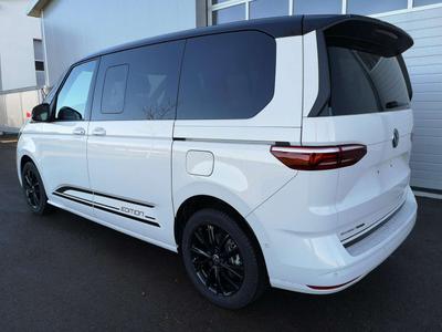 Volkswagen Multivan TDI Edition