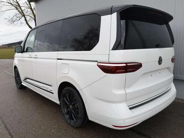 Volkswagen Multivan TDI Edition — photo 2