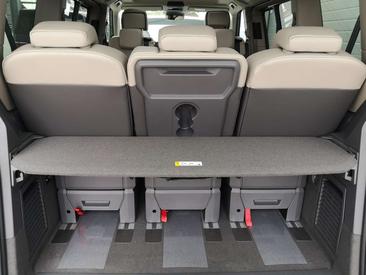 Volkswagen Multivan TDI Edition — photo 11