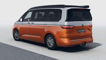 Volkswagen Multivan California TDI — photo 3