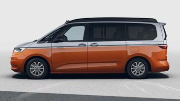Volkswagen Multivan California TDI — photo 4
