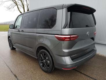 Volkswagen Multivan TDI Edition — photo 2