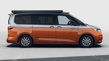 Volkswagen Multivan California TDI — photo 5