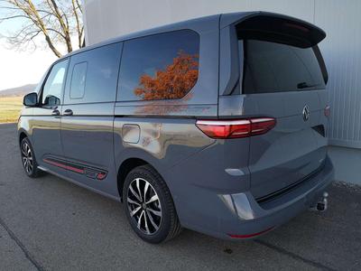 Volkswagen Multivan Hybrid 4Motion Elegance