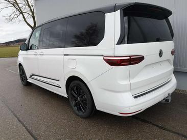 Volkswagen Multivan TDI Edition — photo 3