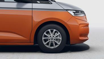 Volkswagen Multivan California TDI — photo 6