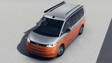 Volkswagen Multivan California TDI — photo 7
