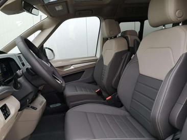 Volkswagen Multivan TDI Edition — photo 8