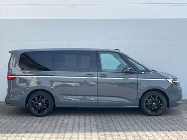 Volkswagen Multivan EHybrid Style — photo 4