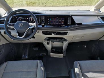 Volkswagen Multivan California TDI — photo 9