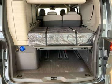 Volkswagen Multivan California EHybrid 4Motion — photo 9