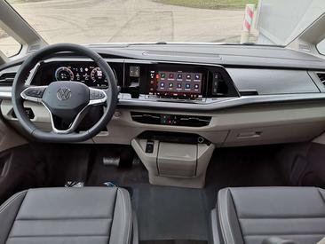 Volkswagen Multivan TDI Edition — photo 6