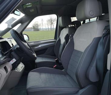 Volkswagen Multivan California TDI — photo 11