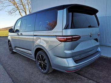 Volkswagen Multivan TDI Edition — photo 2