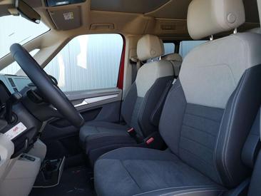 Volkswagen Multivan California TDI — photo 11