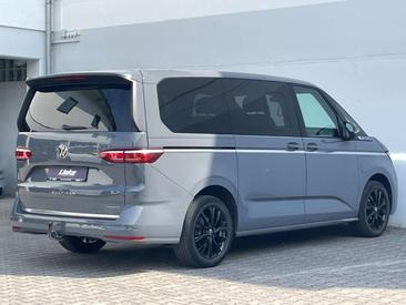 Volkswagen Multivan EHybrid Style — photo 6