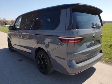 Volkswagen Multivan TDI Edition — photo 2