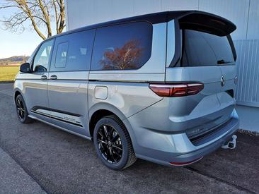Volkswagen Multivan TDI Edition — photo 3