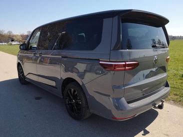 Volkswagen Multivan TDI Edition — photo 3