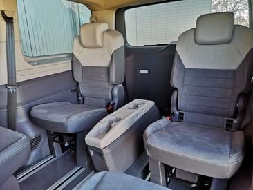 Volkswagen Multivan California TDI — photo 13