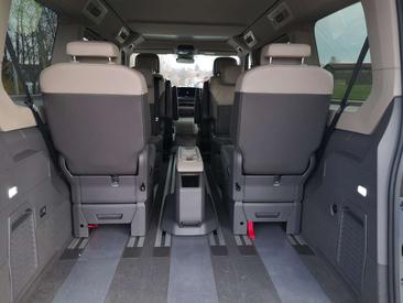 Volkswagen Multivan California TDI — photo 14