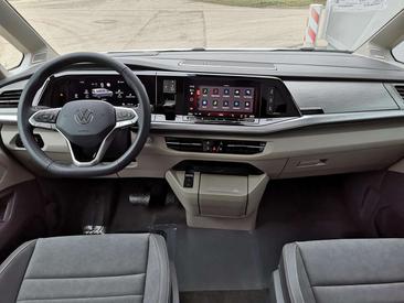 Volkswagen Multivan TDI Edition — photo 6