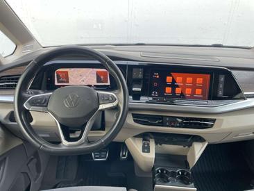 Volkswagen Multivan EHybrid Style — photo 10