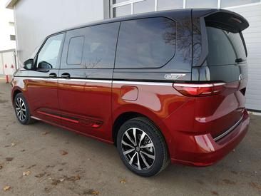 Volkswagen Multivan Hybrid 4Motion Sport Edition Elegance — photo 2