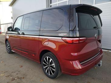 Volkswagen Multivan Hybrid 4Motion Sport Edition Elegance — photo 3