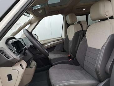 Volkswagen Multivan TDI Edition — photo 8