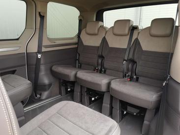 Volkswagen Multivan TDI Edition — photo 10