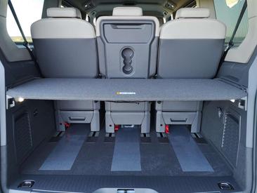 Volkswagen Multivan TDI Edition — photo 11