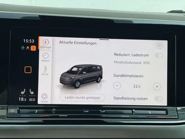 Volkswagen Multivan EHybrid Style — photo 16